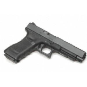 WE Модель пистолета  GLOCK 34 gen3, металл слайд, WE-G008A-BK